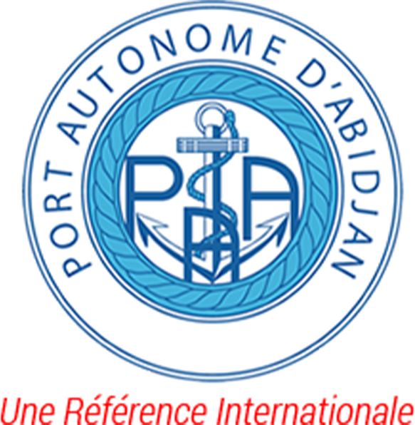 Logo du Port Autonome d'Abidjan