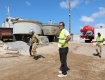 EXERCICE DE SÉCURITÉ GRANDEUR NATURE LE PORT AUTONOME D’ABIDJAN TESTE SON SYSTÈME SÉCURITAIRE