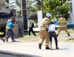 EXERCICE DE SÉCURITÉ GRANDEUR NATURE LE PORT AUTONOME D’ABIDJAN TESTE SON SYSTÈME SÉCURITAIRE